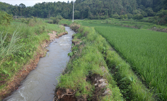 Irrigation Channel